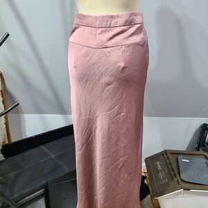 Free People Blush Maxi Skirt